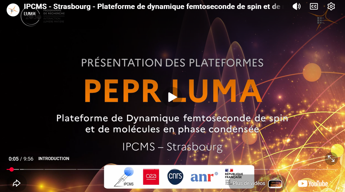 PEPR LUMA’s video of the month